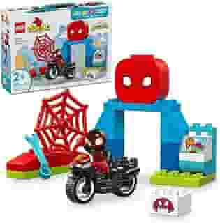 LEGO DUPLO Disney Aventura de Motocicleta do Spin 10424