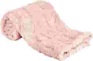 Yurhap Cobertor de lã para bebê, cobertor quadriculado, ultramacio, aconchegante, para meninas, meninos, bebês fofos, recém-nascidos, para carrinho de bebê, 76 cm × 101 cm (rosa claro)