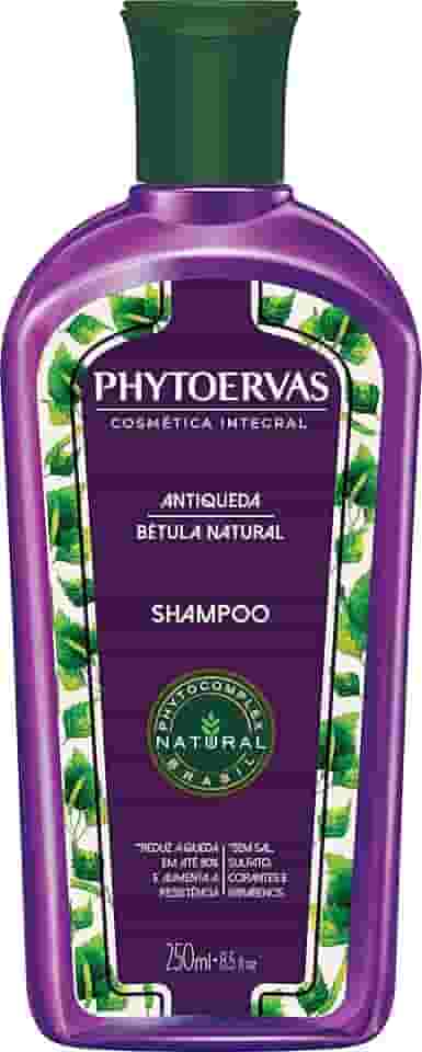 Phytoervas Shampoo Anti Queda 250 Ml Antiqueda Phytoervas Roxo