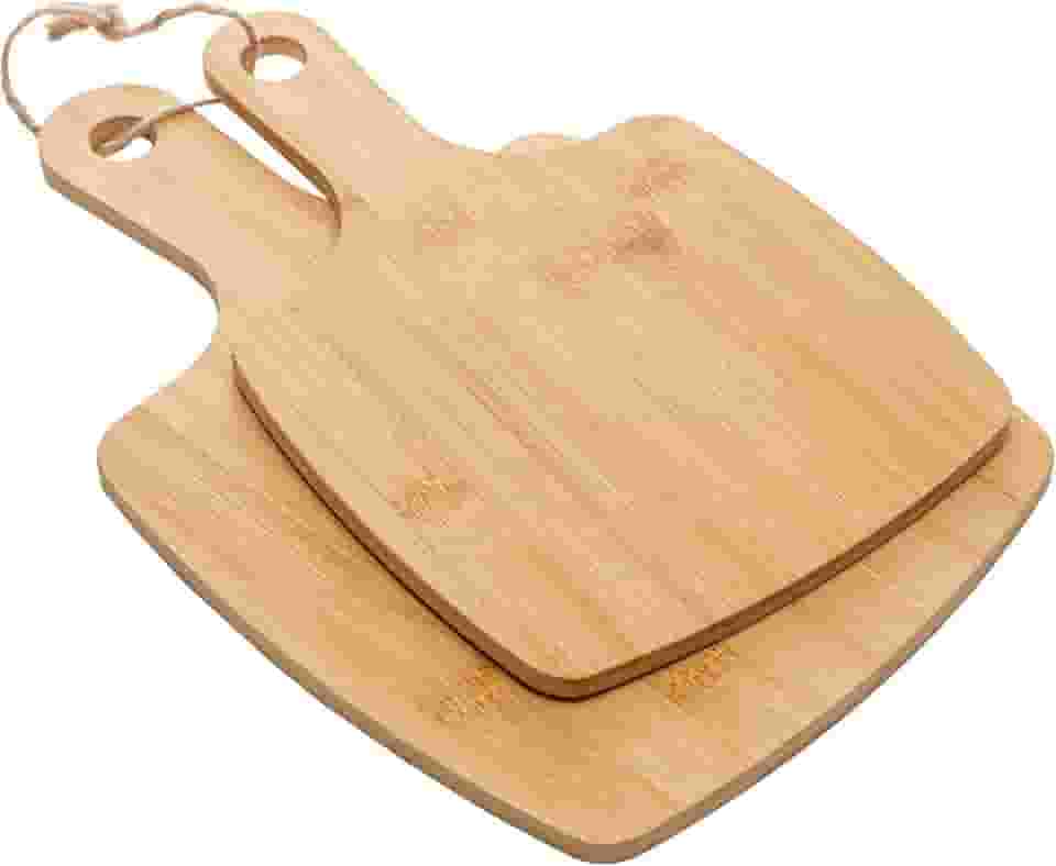 LYOR - Conjunto 2 Tábuas para Corte Bambu