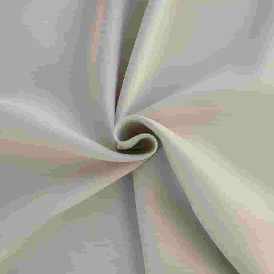 Tecido Blackout Blecaute Bege Marfim Claro - 2,80m de largura Para Cortina Corta luz vedação (B7-01)