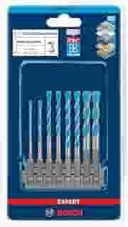 Bosch Jogo de Brocas EXPERT HEX-9 MultiConstruction Ø 3-4-5-5-6-6-8-8 mm