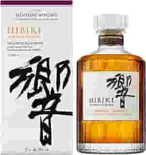 Whisky Japonês Importado Hibiki Suntory 700ml ABV 43%
