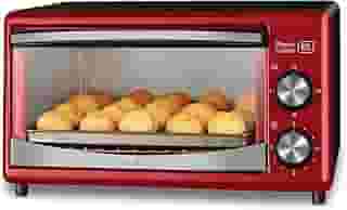 Forno Elétrico Master Cooker 10L, Mondial, Vermelho/Preto, 650W, 220V - FR-20