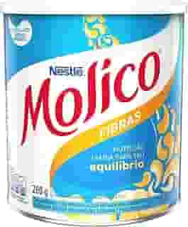 Molico Composto Lácteo Fibras 260G