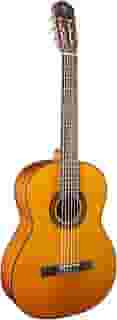 Takamine Guitarra acústica clássica NAT GC1, natural, média