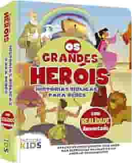 Os Grandes Heróis – Bíblia do Bebê