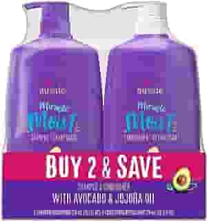 Kit Aussie Shampoo E Condicionador Moist 865ml