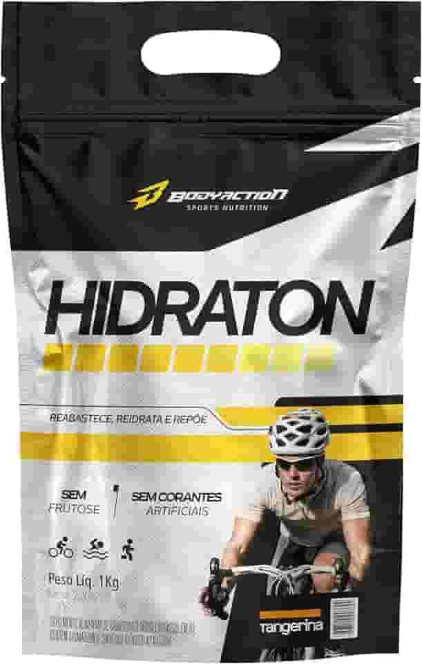 Hidraton Isotônico 1Kg Sabor Tangerina Bodyaction