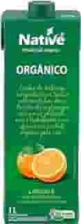 Suco de Laranja Orgânico Native 1L