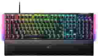 Teclado Blackwindow V4 Yellow Switch Razer - RZ0304691900R3U