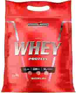 Integralmedica - Hipercalórico - Nutri Whey Protein Baunilha - Pouch 900g - Fonte de Proteínas e Carboidratos - Suplemento Alimentar, Ganho Muscular e Recuperação Pós-Treino