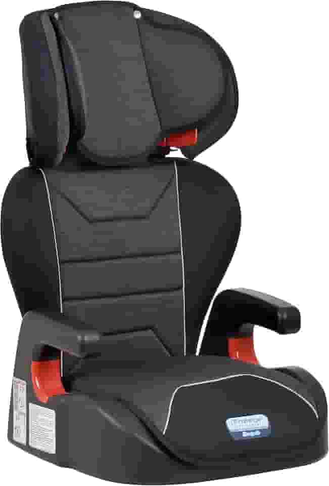 Burigotto Cadeira Para Auto Protege Reclinável 15-36 Kg Mesclado Preto