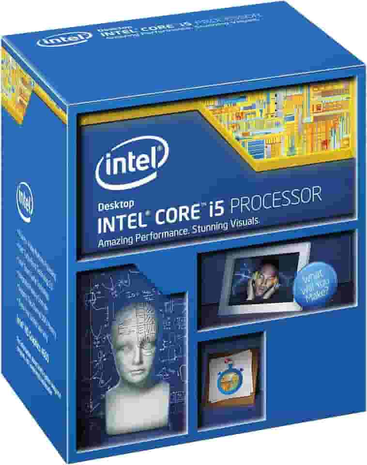 Intel INTELI54570T Processador (Intel Core i5-4xxx, 2,9 GHz, socket H3 (LGA 1150), 32 GB, DDR3-SDRAM, 1333, 1600 MHz)