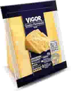 Queijo Parmesão Fatia Vigor 200g
