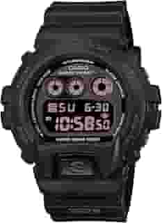 Relógio Casio G-Shock DW-6900UMS-1DR - Iluminação LED