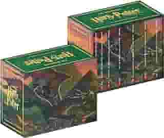 Harry Potter Paperback Boxed Set: Books 1-7