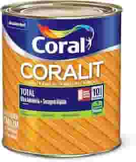 CORALIT TOTAL ACETINADO BRANCO 900ML - CORAL
