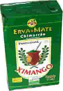Erva Mate Tradicional 1 Kg Ximango