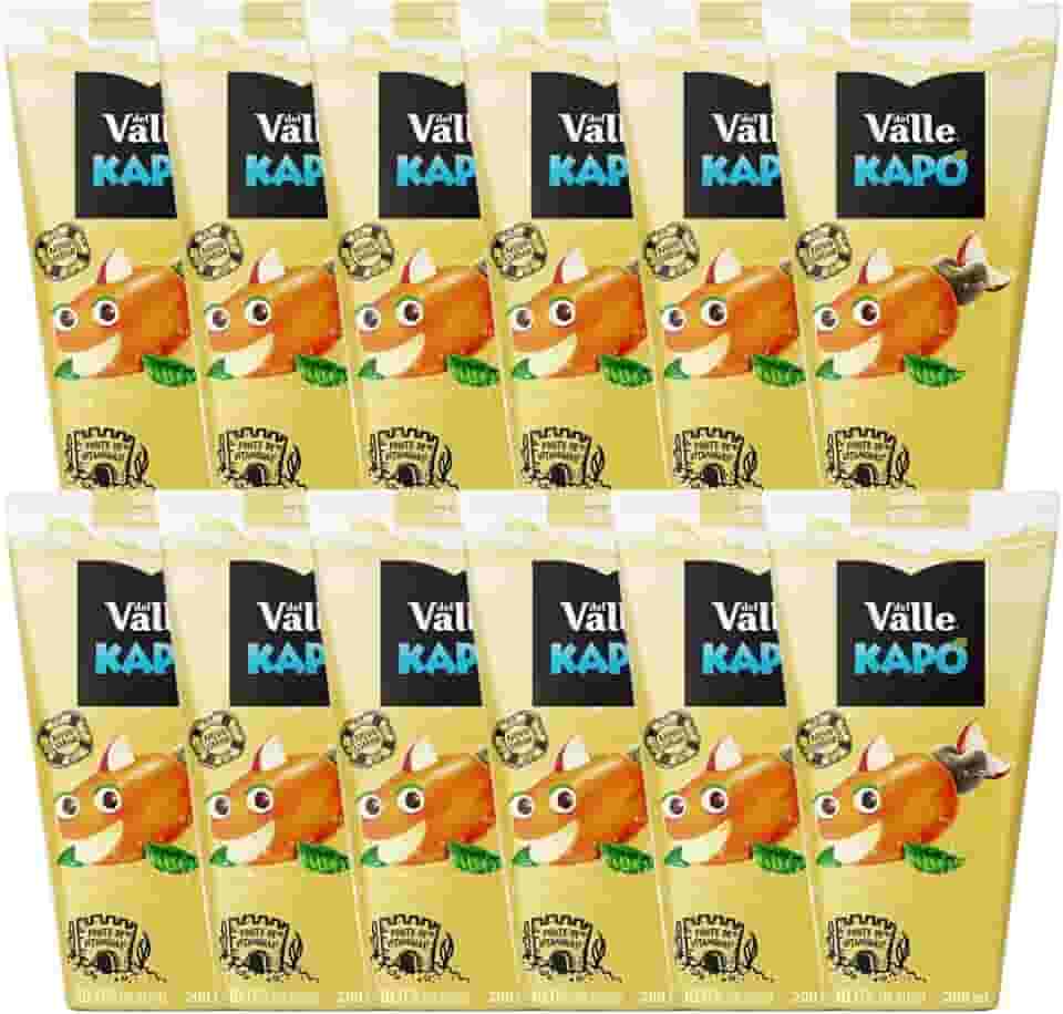 Suco de Caju 200ml (Caixa com 12 Unidades)