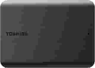 HD Externo Toshiba 4TB Canvio Basics Preto HDTB540XK3CA
