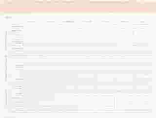 Bloco de planejamento Wellness Tracker – Melhor bloco de notas para melhorar a saúde mental e física – Diário/semanal para fitness, amor próprio, refeições, sono, água e reflexo, Blush, 11' x 8.3'
