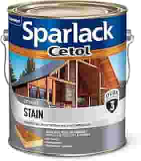 CETOL STAIN AC MOGNO 3,6L - SPARLACK