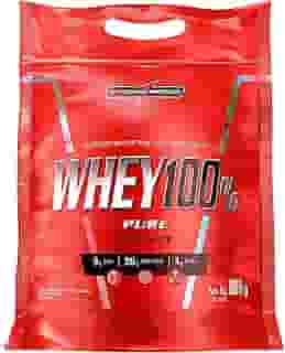 Whey 100% Pure 900g Pouch Integralmedica - Chocolate
