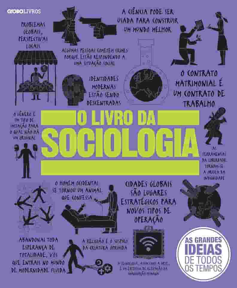 O Livro Da Sociologia