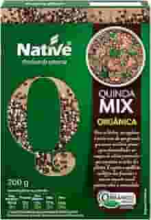 Quinoa Mix Orgânico, Native, 200 g