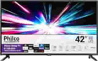 Smart TV 42' Philco PTV42G6FR2CPF Roku TV LED Dolby Áudio