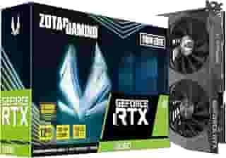 Placa de Vídeo Zotac Gaming - GeForce RTX 3060, Twin Edge, LHR, 12GB GDDR6