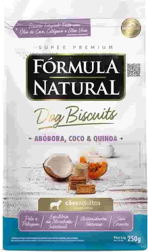 Adimax Fresh Meat Biscuits Abobora Coco E Quinoa250G