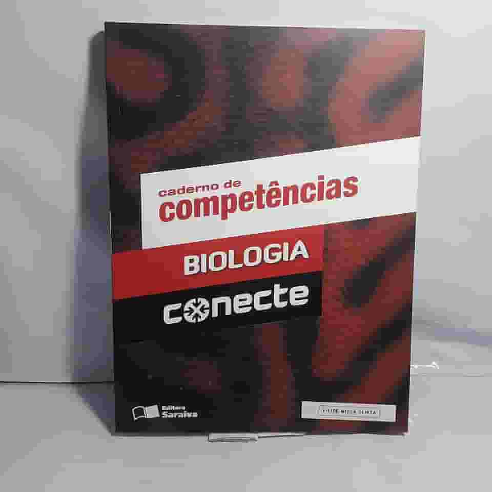 Conecte biologia - Volume único