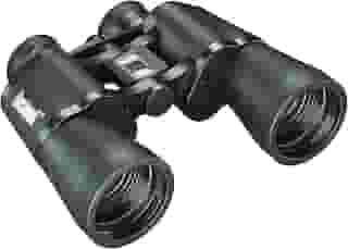 Binóculos Porro Prism Bushnell Pacifica de alta potência, 20 x 50 mm, preto