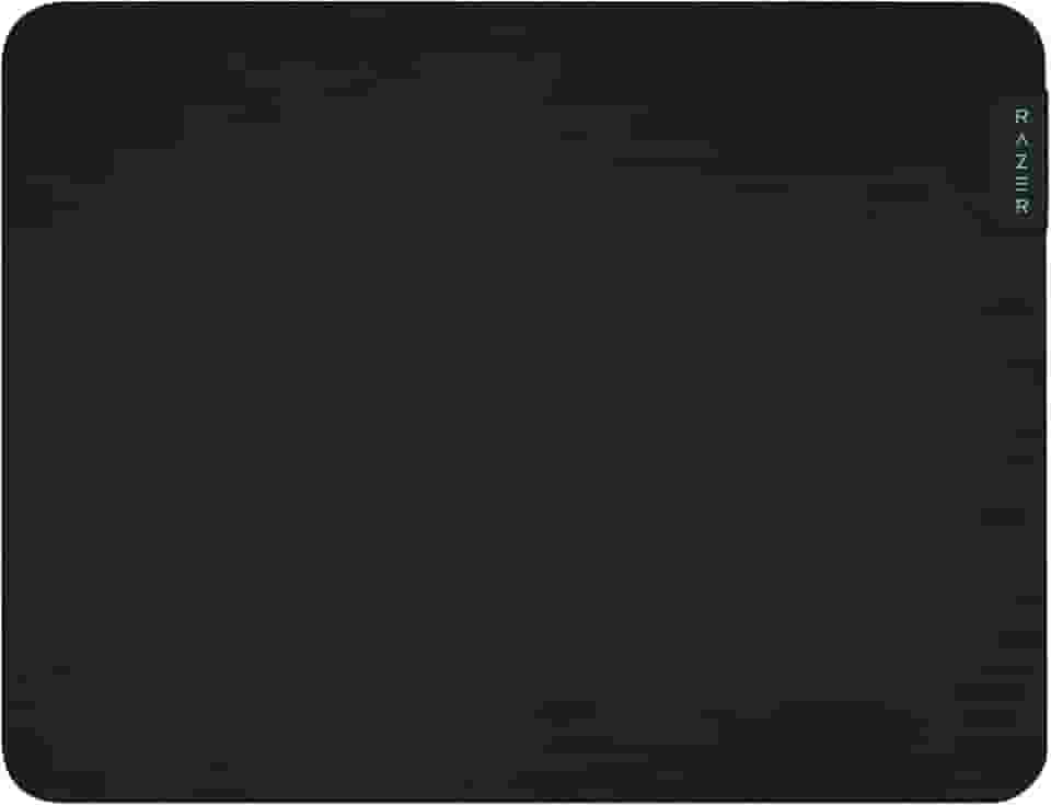 Razer Mouse Pad Gigantus v2 Cloth Gaming (Médio): Grosso, Espuma de Alta Densidade - Base Antiderrapante - Preto Clássico