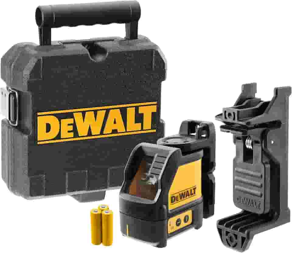 DEWALT Laser De Linha Com Nível Automático DW088K