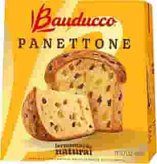 PANETTONE BAUDUCCO 400g