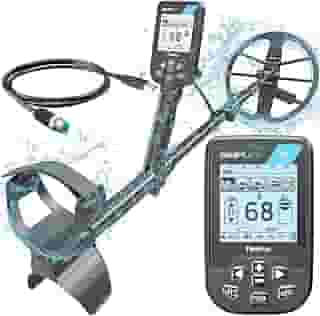 Nokta Detector de metais Simplex BT (detector de metais)