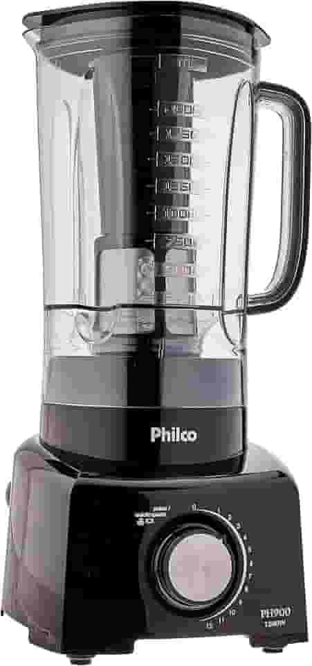 Liquidificador, Ph900, 3L, Preto, 220V, Philco