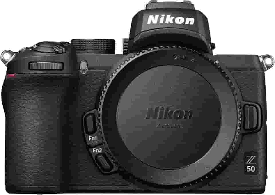 NIKON 7569 Câmera Digital Z 50 sem Espelho, Somente Corpo