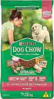 Ração DOG CHOW Extra Life Papita Filhotes 20kg