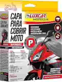 Luxcar Motolux Capa para Cobrir Moto P – Impermeável