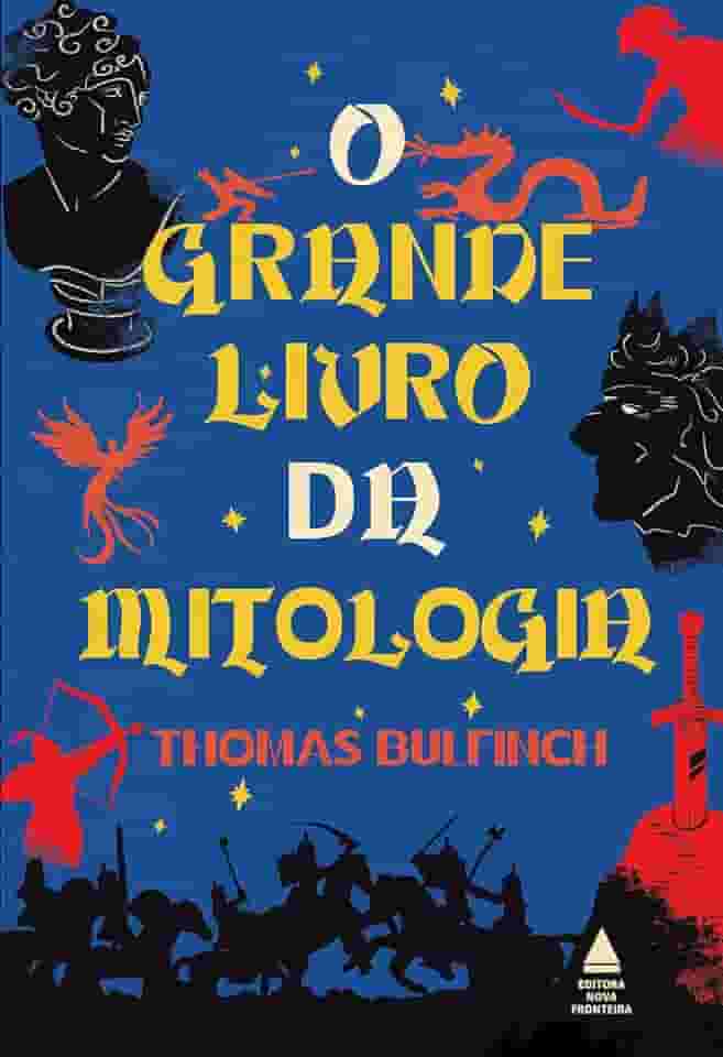 Box O grande livro da Mitologia