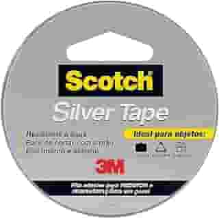 Scotch, 3M, Fita Silver Tape - 45 mm x 5 m, Multicor