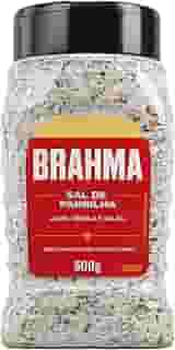 Brahma, Sal de Parrilha com Alho, Cebola & Salsa, 500 Gramas