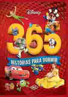 Disney - 365 Histórias para dormir - Luxo - Contos Clássicos - (Capa almofadada)