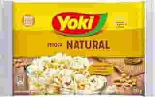 Yoki Pipoca Micro-Ondas Natural 100G