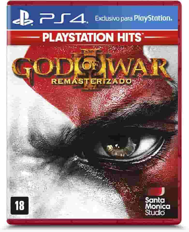 God Of War III Remasterizado Hits PlayStation 4