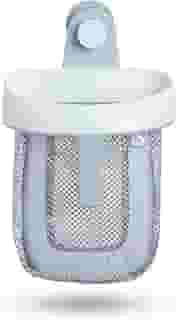 Munchkin Organizador de Brinquedos de Banho Super Scoop, Cinza